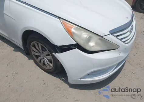 2012 Hyundai Sonata Gls from USA, damaged, VIN 5NPEB4AC0CH439917